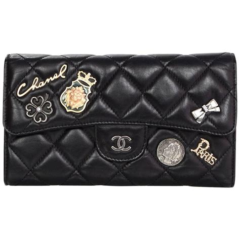 chanel charms wallet|where to buy Chanel wallet.